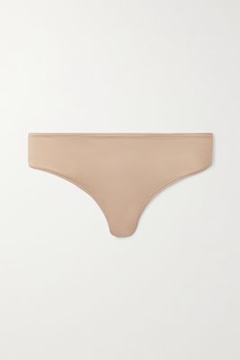 Skims - Fits Everybody Thong - Clay