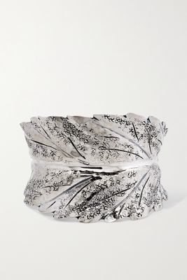 Buccellati - Prestigi Silver Cuff - one size