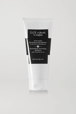 HAIR rituel by Sisley - Revitalizing Smoothing Shampoo With Macademia Oil, 200ml - one size