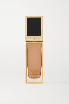 TOM FORD BEAUTY - Shade And Illuminate Soft Radiance Foundation Spf50 - 5.1 Cool Almond, 30ml