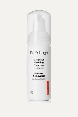 Dr Sebagh - Breakout Foaming Cleanser, 50ml - one size