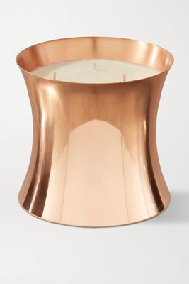 Tom Dixon - London Xl Scented Candle, 1400g - Gold