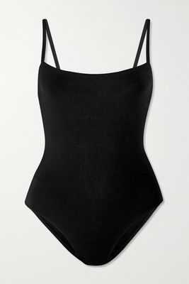 Eres - Les Essentiels Aquarelle Swimsuit - Black