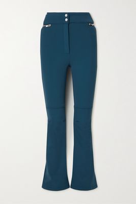 Fusalp - Elancia Ii Bootcut Ski Pants - Blue