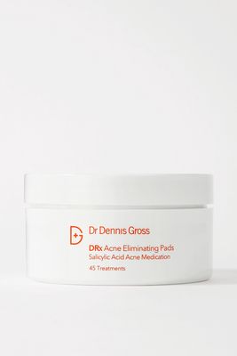 Dr. Dennis Gross Skincare - Drx Acne Eliminating Pads - 45 Pads