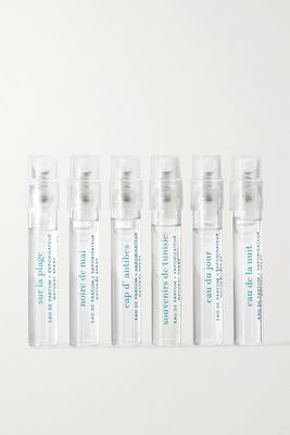 Veronique Gabai - Vacation In A Bottle Discovery Set, 6 X 1.5ml - one size