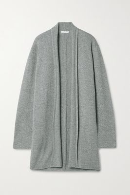 The Row - Fulham Cashmere Cardigan - Gray