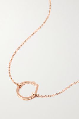 Repossi - 18-karat Rose Gold Necklace - one size