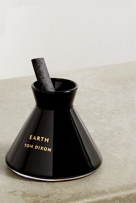 Tom Dixon - Elements Charcoal Diffuser - Earth, 200ml