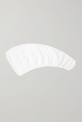 Iles Formula - Signature Hair Turban Towel - White
