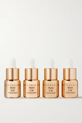 Chantecaille - Gold Recovery Intense Concentrate A.m, 4 X 6ml - one size