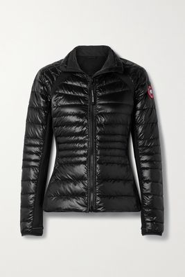 Canada Goose - Hybridge Lite Quilted Shell Down Jacket - Black