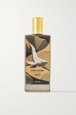 Memo Paris - Eau De Parfum - Ocean Leather, 75ml