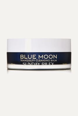 Sunday Riley - Blue Moon Tranquility Cleansing Balm, 100ml - one size