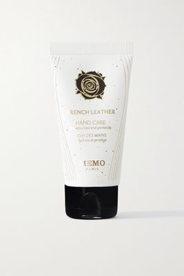 Memo Paris - Hand Care Cream - French Leather, 50ml