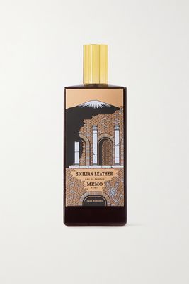 Memo Paris - Eau De Parfum - Sicilian Leather, 75ml