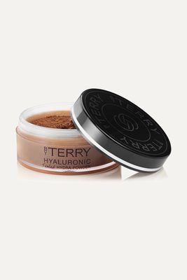 BY TERRY - Hyaluronic Tinted Hydra-powder - Dark No. 600