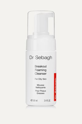 Dr Sebagh - Breakout Foaming Cleanser, 100ml - one size