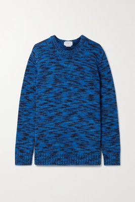 Gabriela Hearst - Artet Recycled Cashmere Sweater - Blue