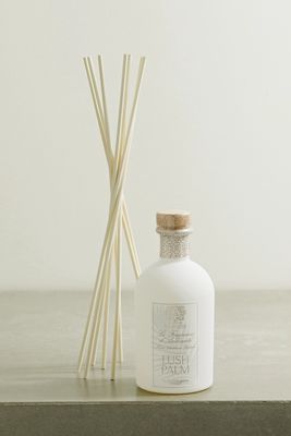 Antica Farmacista - Lush Palm Reed Diffuser, 250ml - White