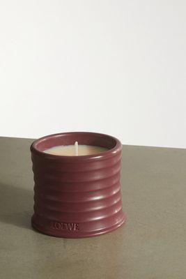 Loewe - Beetroot Small Scented Candle, 170g - Burgundy