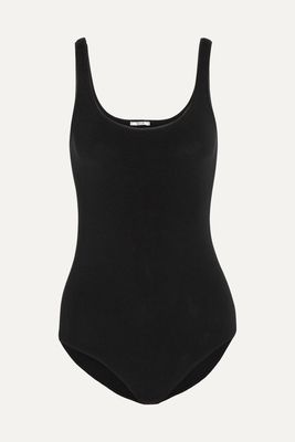 Wolford - Jamaika Stretch-jersey Bodysuit - Black