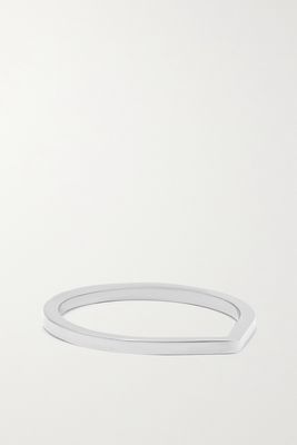 Repossi - Antifer 18-karat White Gold Ring - 54
