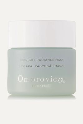 Omorovicza - Midnight Radiance Mask, 50ml - one size