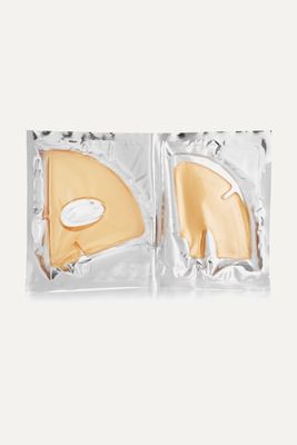 MZ Skin - Hydra Lift Golden Facial Treatment Mask X 5 - one size