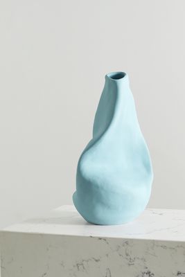 Completedworks - Solitude Ceramic Vase - Blue