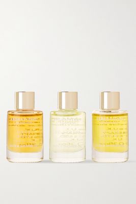 Aromatherapy Associates - Essential Bath & Shower Oils, 3 X 9ml - one size