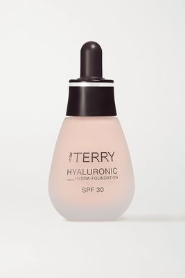 BY TERRY - Hyaluronic Hydra-foundation Spf30 - 100c