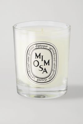 Diptyque - Mimosa Scented Candle, 70g - one size