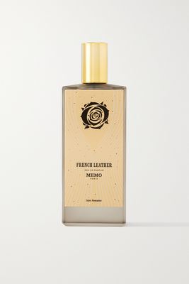 Memo Paris - Eau De Parfum - French Leather, 75ml