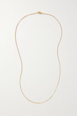 Crystal Haze - Box Gold-plated Necklace - one size