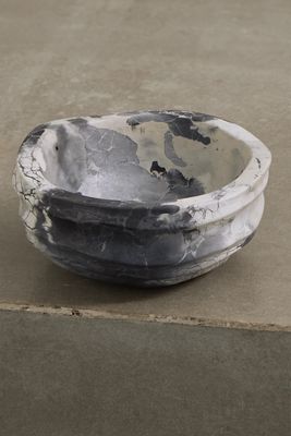 Kelly Wearstler - Rarity Concrete Bowl - Gray