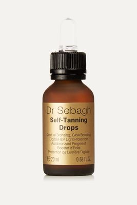 Dr Sebagh - Self-tanning Drops, 20ml - one size