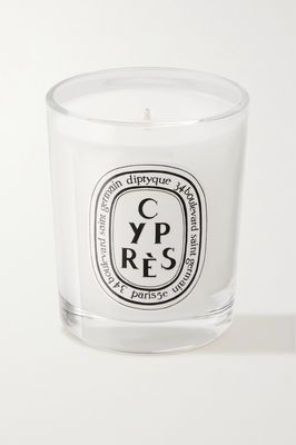 Diptyque - Cyprès Scented Candle, 70g - one size