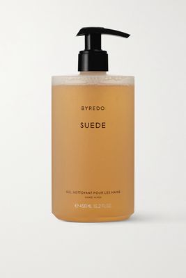 Byredo - Suede Hand Wash, 450ml - one size