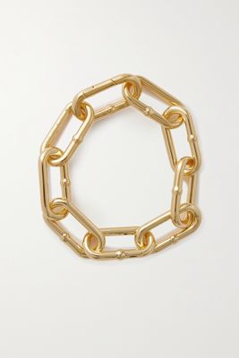 Bottega Veneta - Gold-plated Bracelet - S