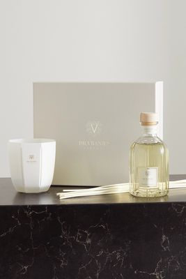 Dr. Vranjes Firenze - Scented Candle And Diffuser Gift Set - Ginger Lime