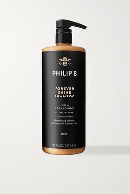 Philip B - Forever Shine Shampoo, 947ml - one size