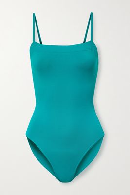 Eres - Les Essentiels Aquarelle Swimsuit - Blue