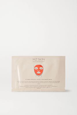 MZ Skin - Vitamin-infused Facial Treatment Mask X 5 - one size