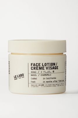 Le Labo - Face Lotion - Basil, 60ml