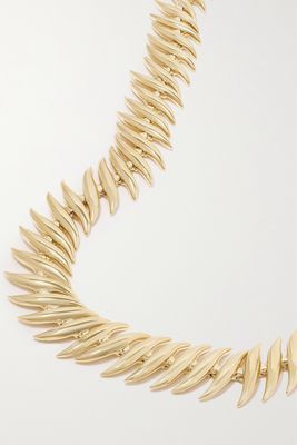 Fernando Jorge - Flame 18-karat Gold Necklace - one size