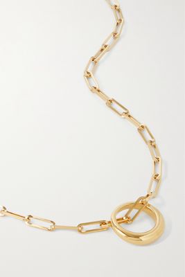 Isabel Marant - Gold-tone Necklace - one size