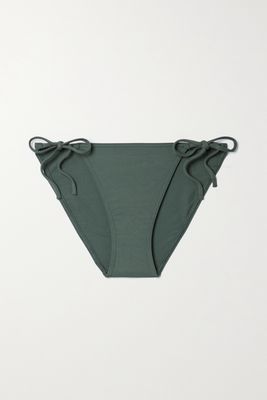 Eres - Les Essentiels Malou Bikini Briefs - Green