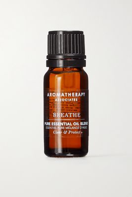 Aromatherapy Associates - Breathe Pure Essential Oil Blend, 10ml - one size