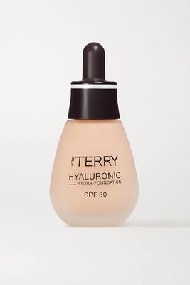 BY TERRY - Hyaluronic Hydra-foundation Spf30 - 400n
